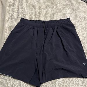 Medium Lululemon Running Shorts with Liner